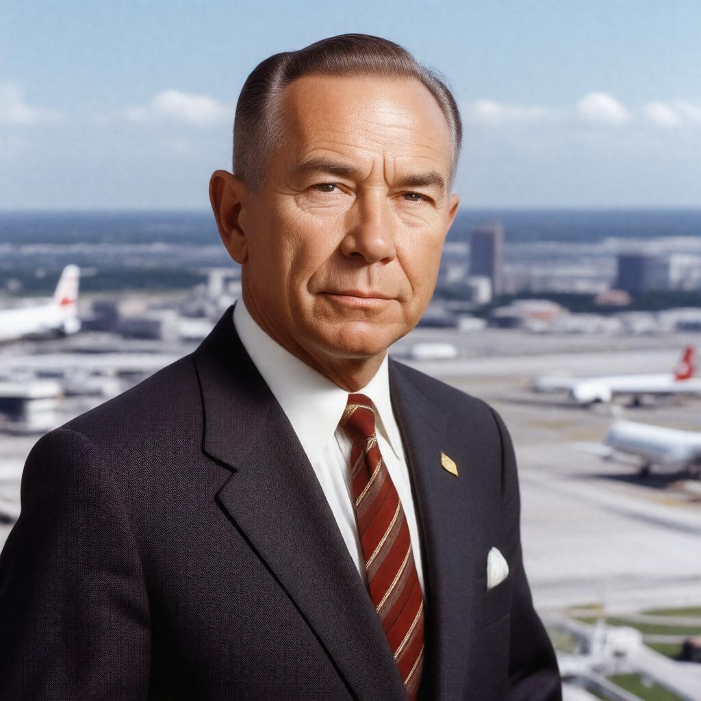 William B. Hartsfield